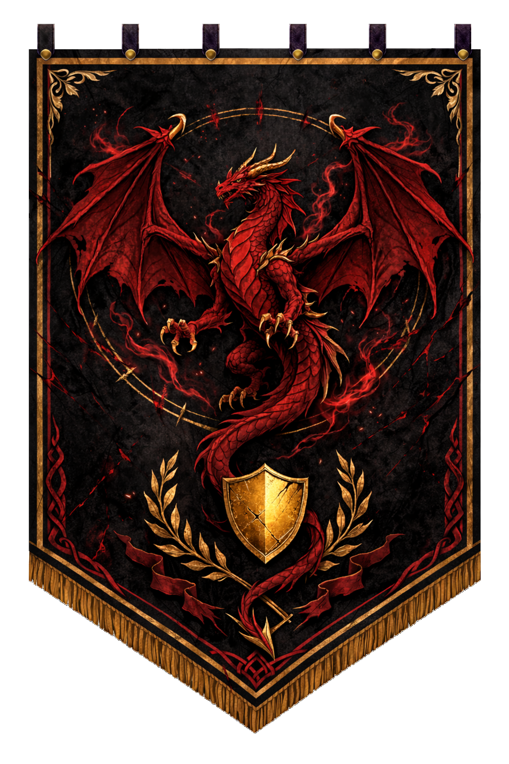 House Mudae of Elaria sigil